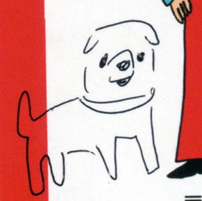 hanakumadog170111.jpg